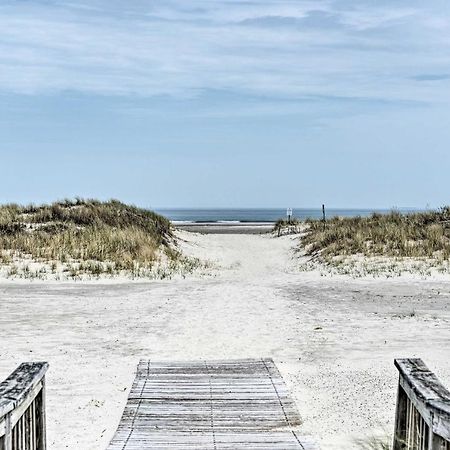 Condo With Pool Access On Wildwood Crest Beach! 外观 照片